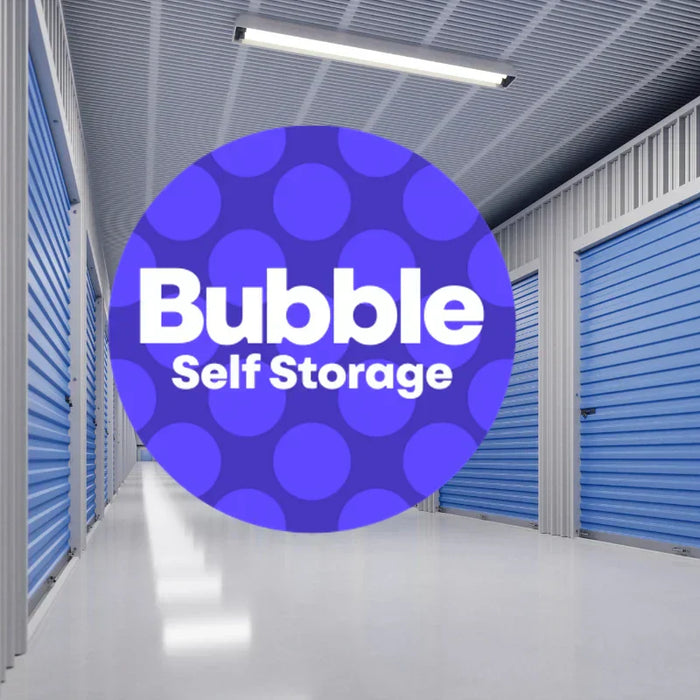 Store your belongings with Bubble Self Storage, Drogheda