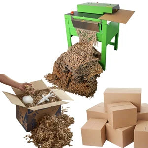 Why Your Business Needs a Cardboard Shredder