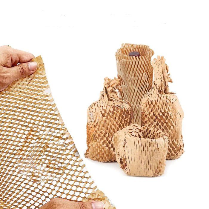 Is Honeycomb Paper Better Than Bubble Wrap for Your Business?