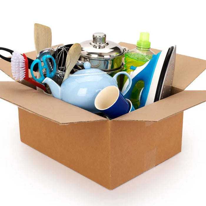 Decluttering (without getting Overwhelmed!)