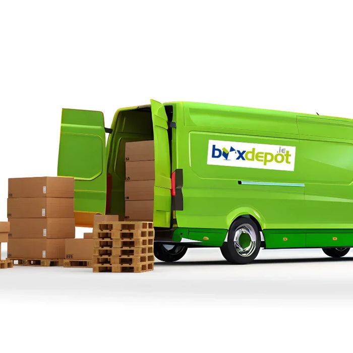 Nationwide Deliveries Suspended