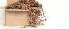 Eco-friendly Alternative to Bubble Wrap? Try Shredded Cardboard!