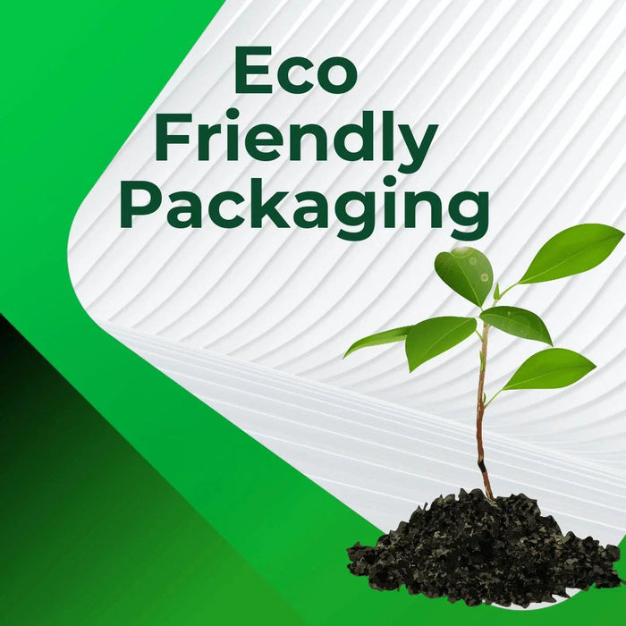 If Bubl Air Cushioning Packaging is Plastic, How is it Eco-Friendly?