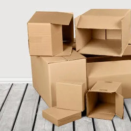 Recycled Boxes ... And Why You Should Use Them!