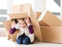 Helping Children cope with Moving House