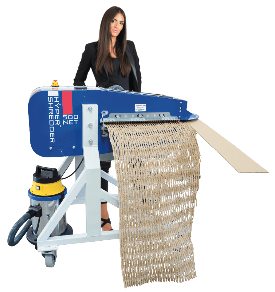 What Type of Cardboard Shredder Do I Need?