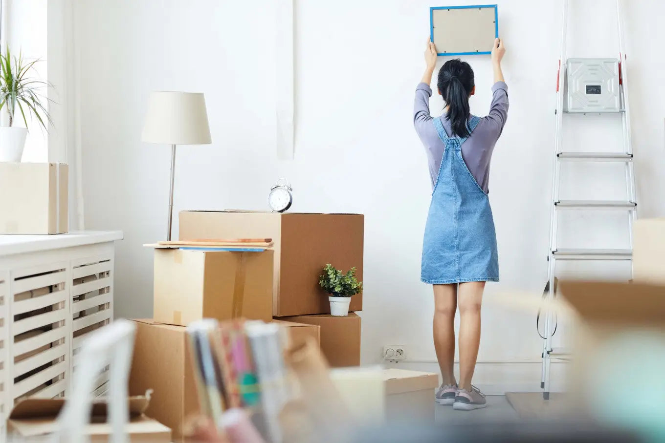 Moving House Etiquette