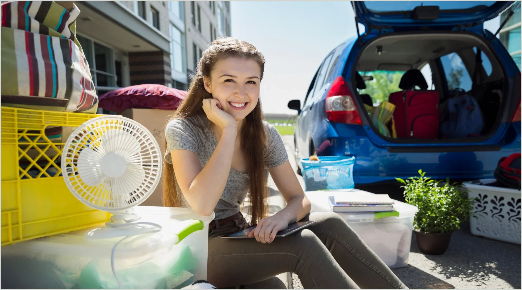 How to Move Out of Your Parents' House in 12 Easy Steps!
