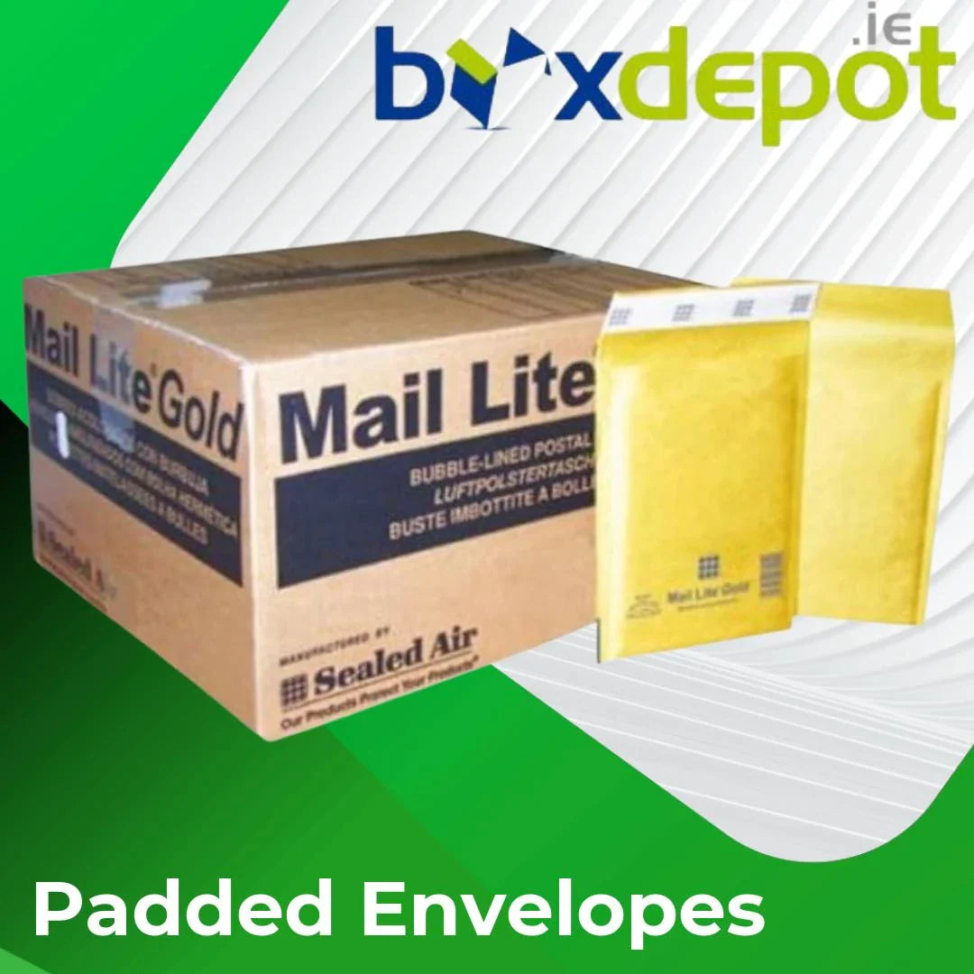Padded Envelopes