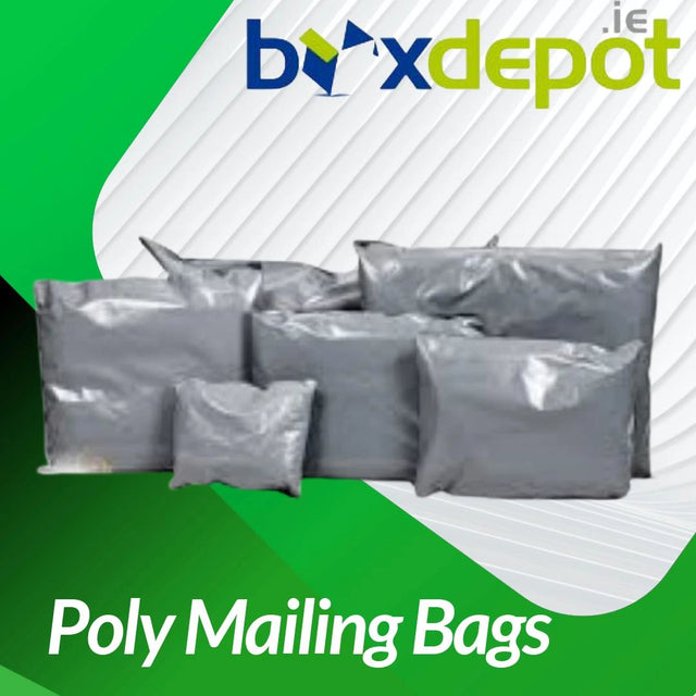 Poly Mailing Bags