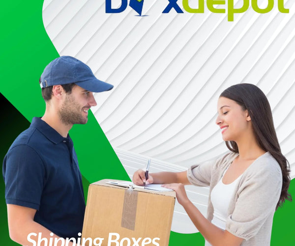 97 shipping box
