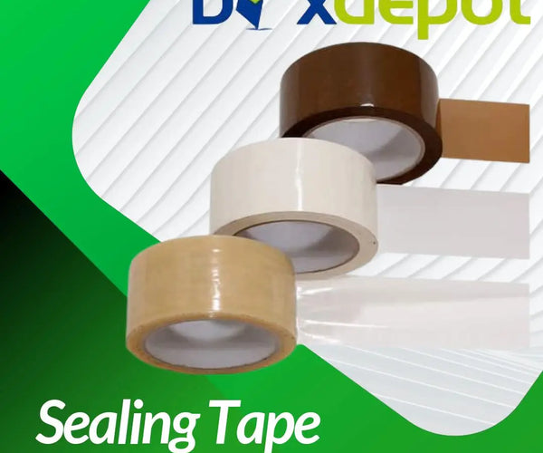 Sealing Tapes Box Depot Box Depot