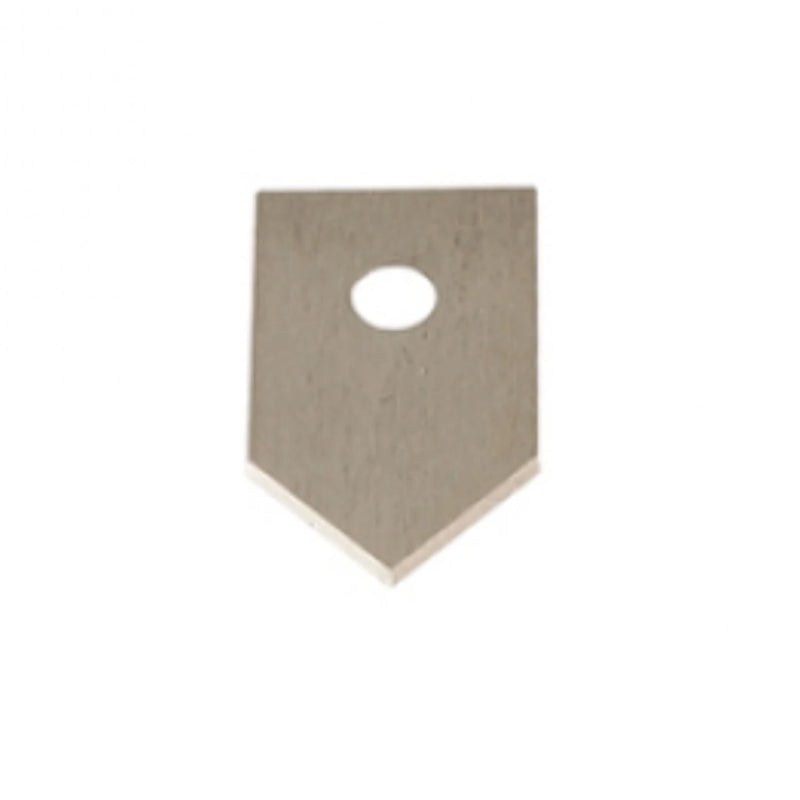 Large image of a replacement blade for a Hacona Heat Sealer on a white background