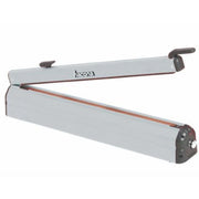 Image of a CI-620 inox food grade Hacona Heat Sealer on a white background
