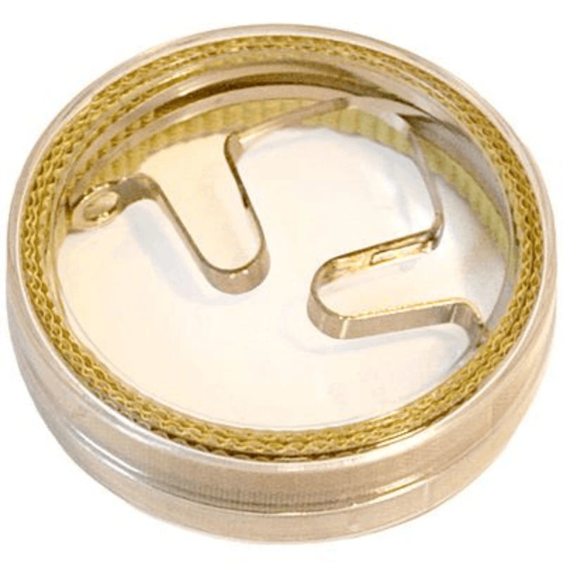 full spare part kit for a Hacona Heat Sealer with teflon tape and wire on a white background