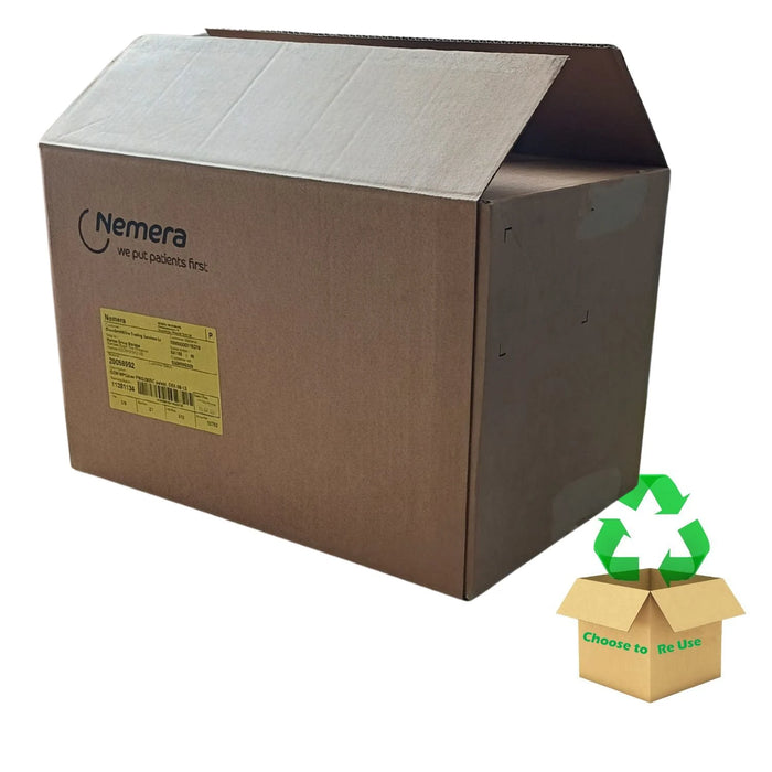 Strong Medium Single Wall Cardboard Box - Pre-loved!