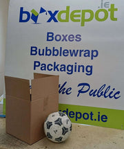 Small Single Wall Cardboard Box - Pre-loved!