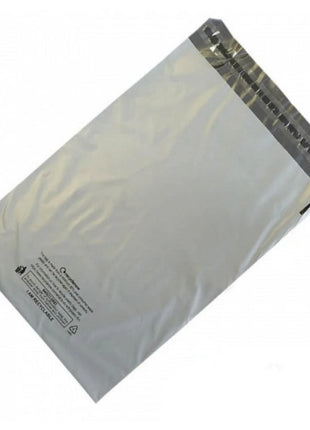 230mm x 300mm Grey Poly Mailing Bags