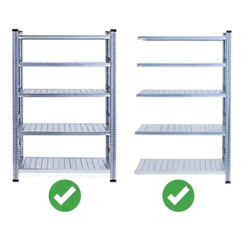 1500mm x 600mm x 1975mm Starter Shelving
