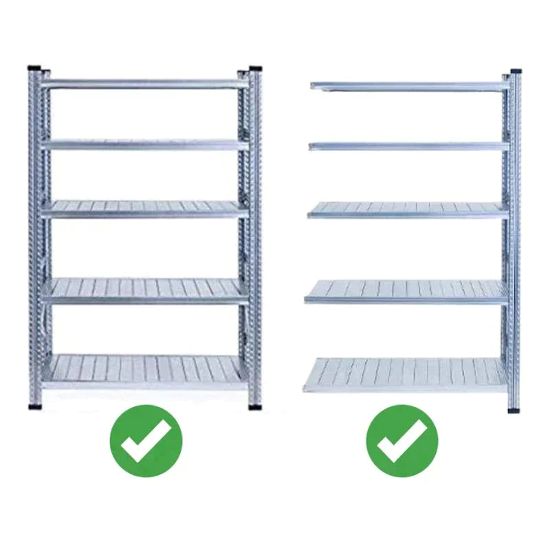 900mm x 600mm x 1975mm Starter Shelving