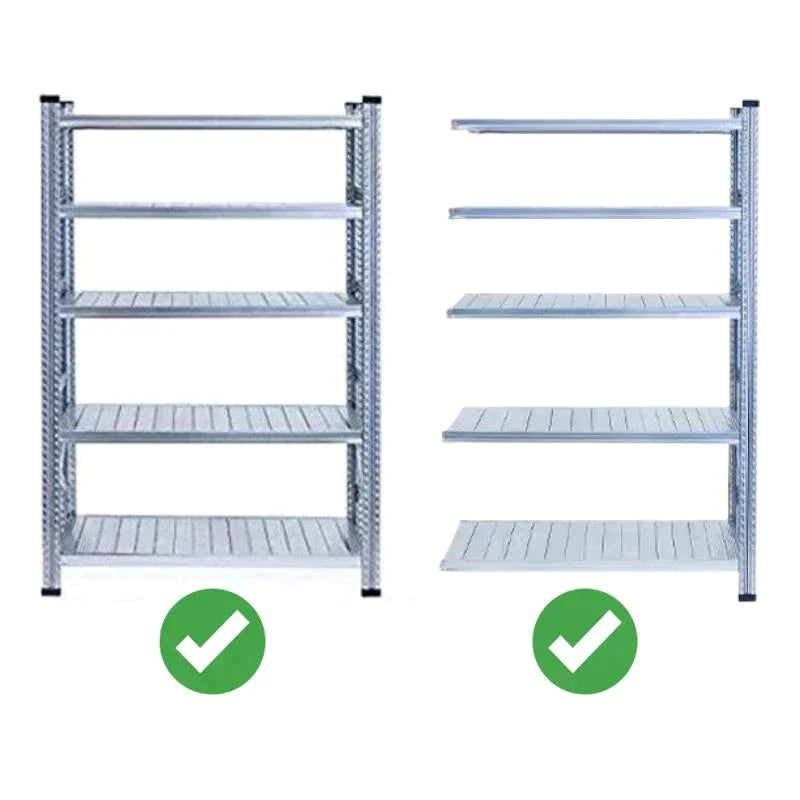 900mm x 400mm x 1975mm Starter Shelving