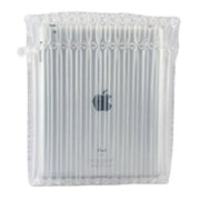 bubl air cushioning pod for shipping ipads or tablets on a white background