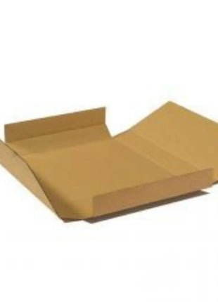 Postal Boxes - Brown - Brown / 435mm x 305mm x 50mm