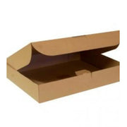 Postal Boxes - Brown - Brown / 505mm x 412mm x 90mm