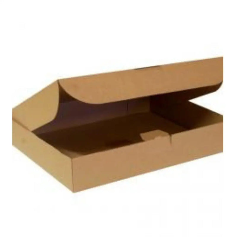 Postal Boxes - Brown - Brown / 505mm x 412mm x 90mm