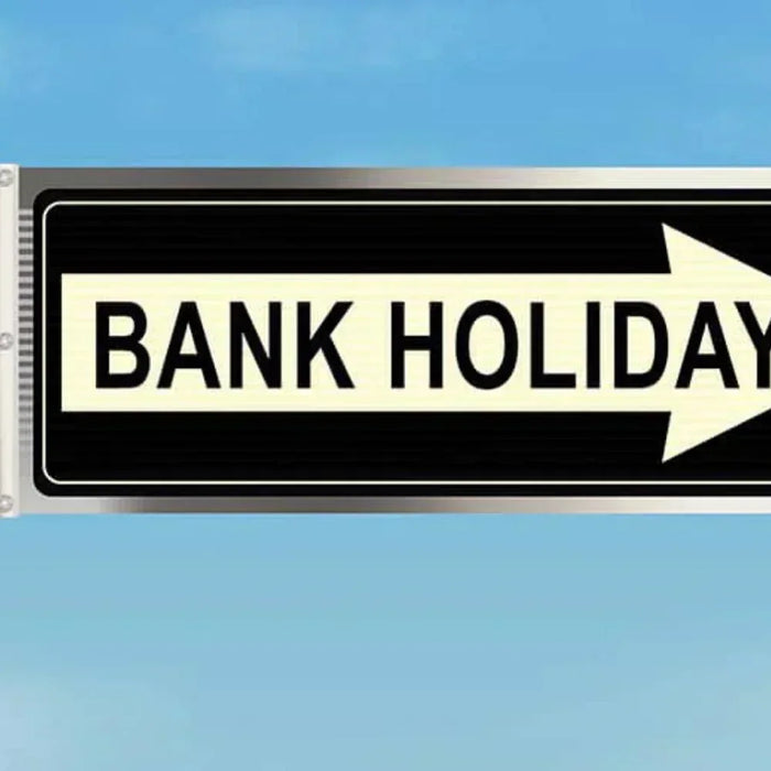 May Bank Holiday Opening Hours