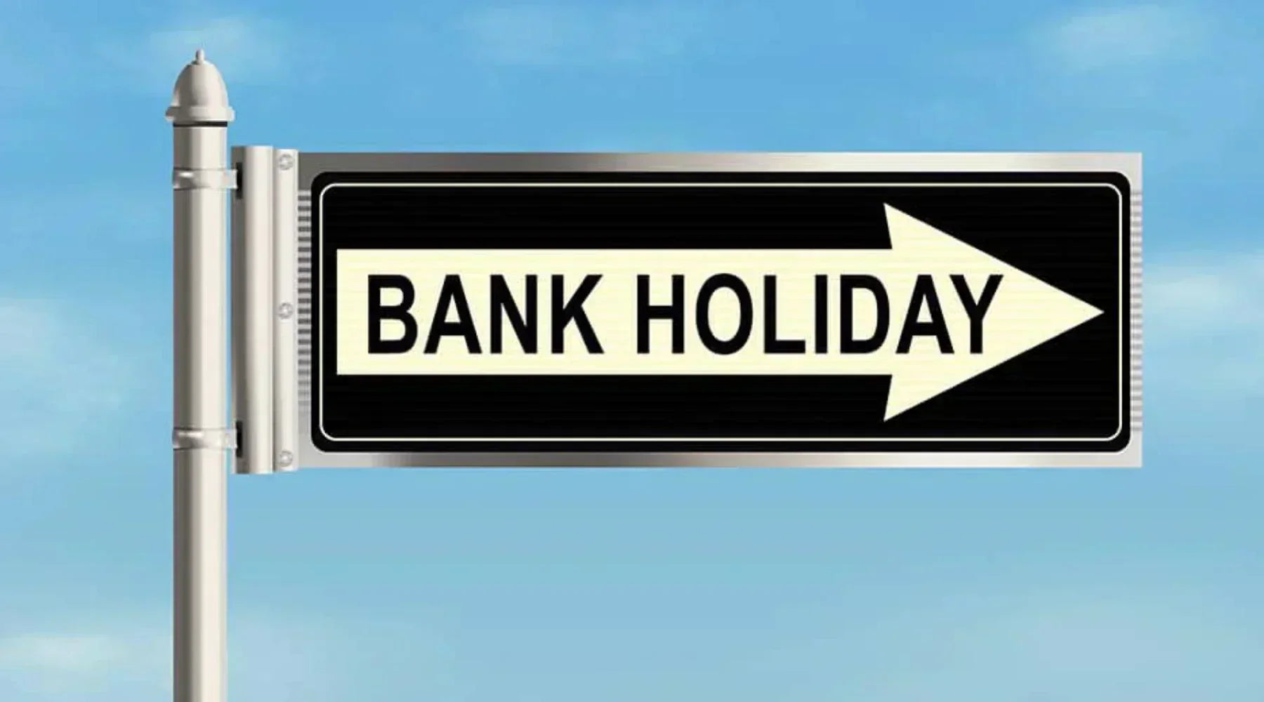 August Bank Holiday Opening Hours