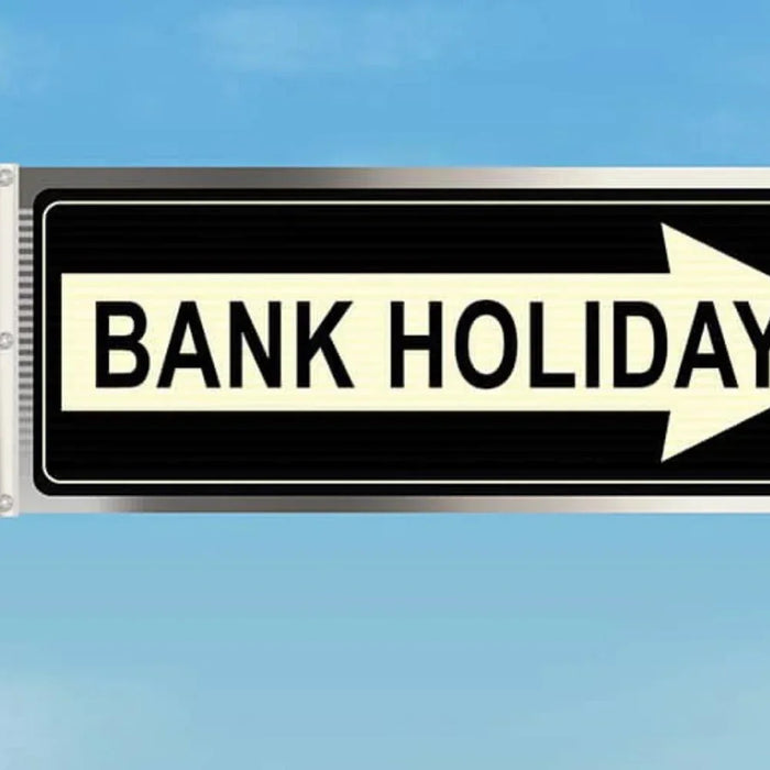 Halloween Bank Holiday Opening Hours