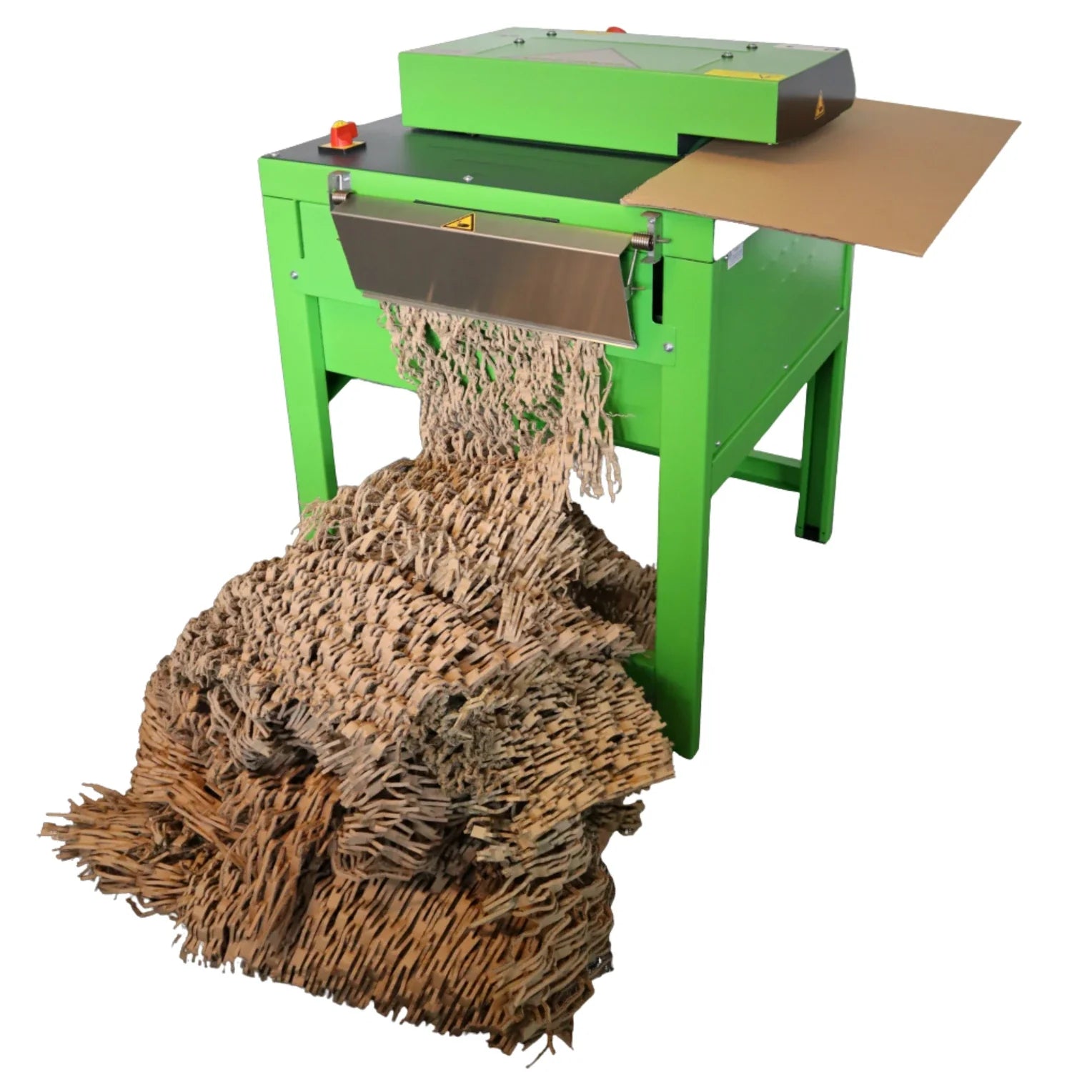 10 Benefits to Owning A Cardboard Shredder