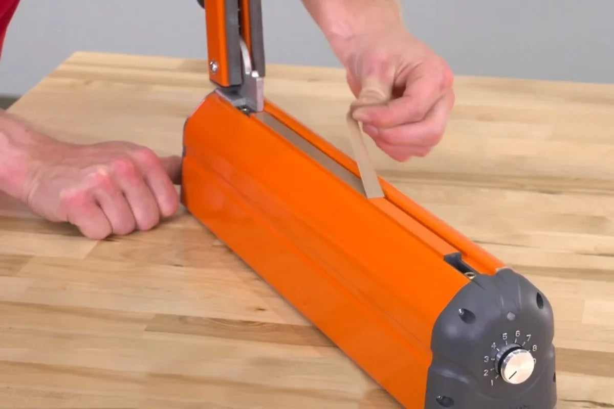 Heat Sealer Spare Kits: Keep Your Impulse Sealer Running at Full Capacity