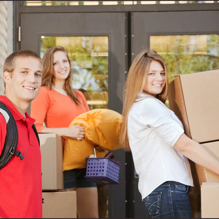 Packing Up for College