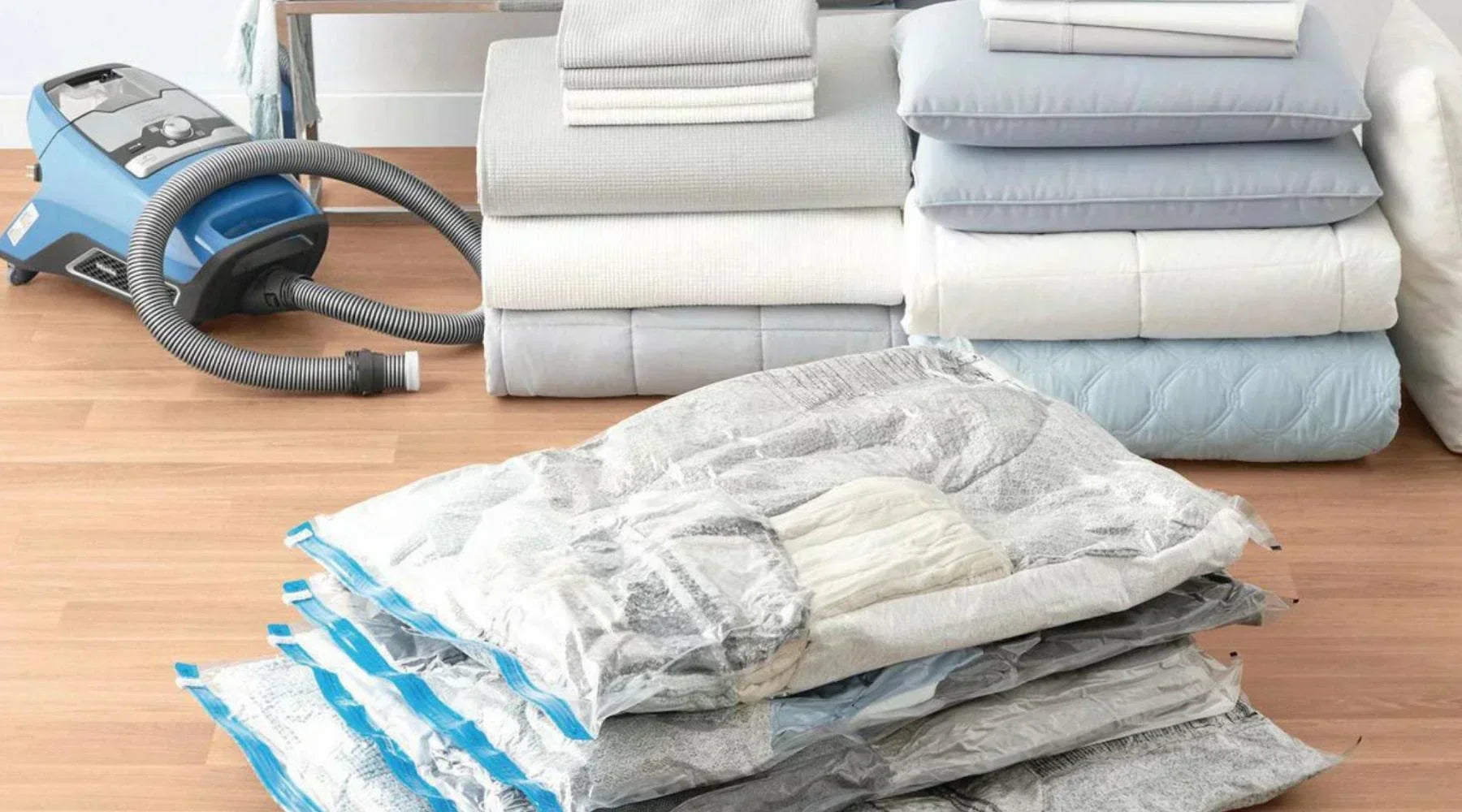 What Size Vacuum Storage Bag to Use?