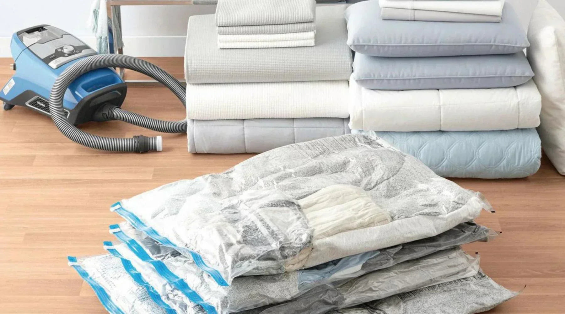 What Size Vacuum Storage Bag to Use?