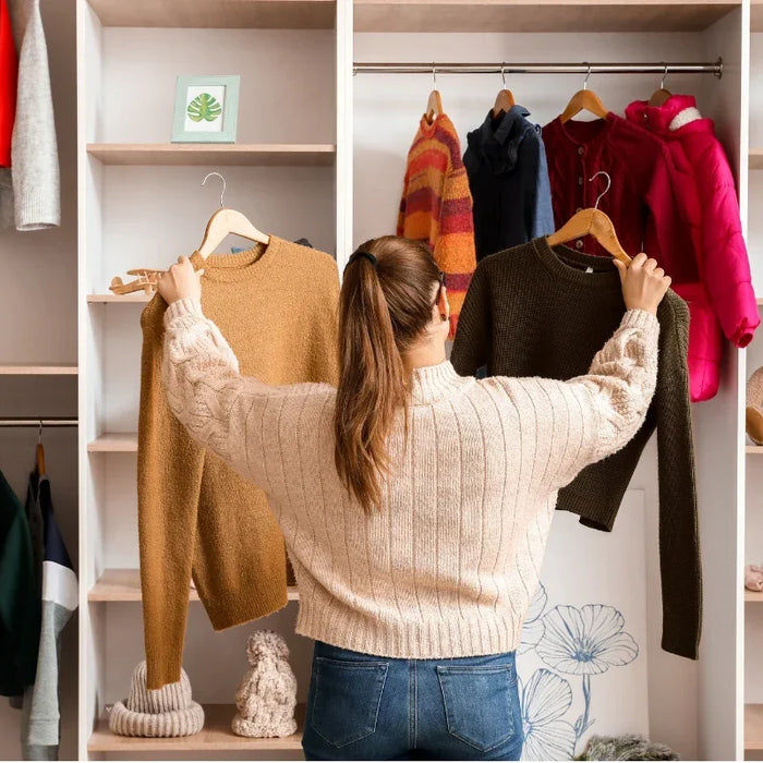 The Seasonal Wardrobe Switch: How to Store Your Clothes Properly Between Seasons