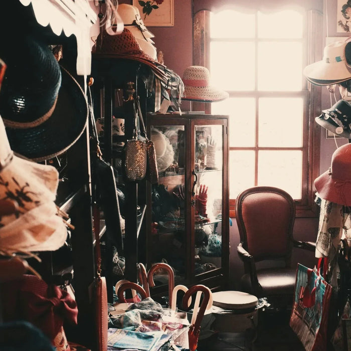 Overwhelmed by Clutter? Make a Declutter Plan!