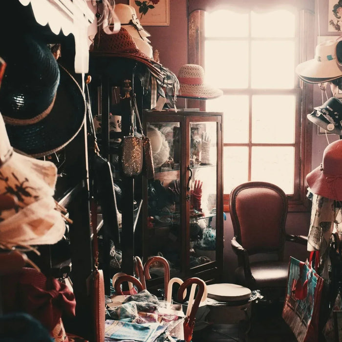 Overwhelmed by Clutter? Make a Declutter Plan!