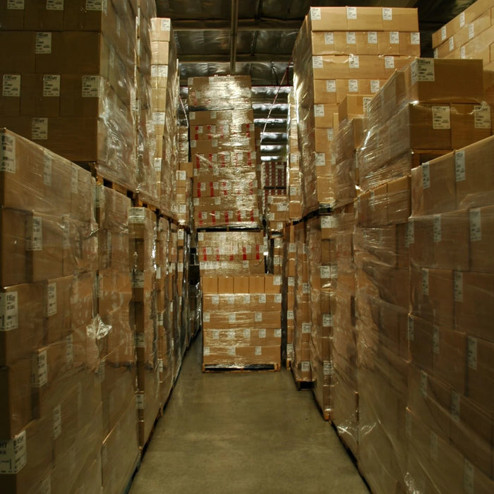 Need extra warehouse space ... that's actually affordable?!