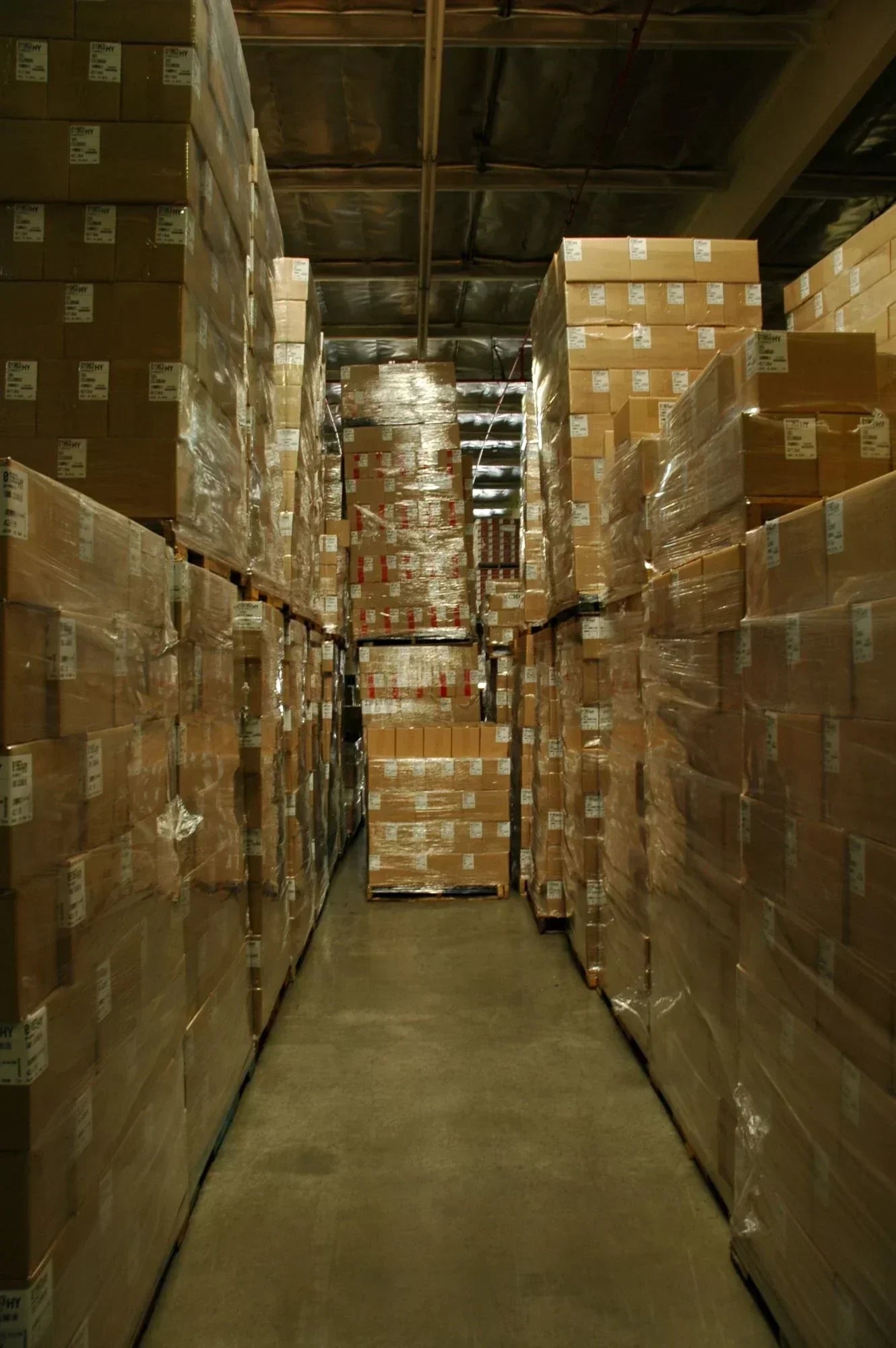 Need extra warehouse space ... that's actually affordable?!