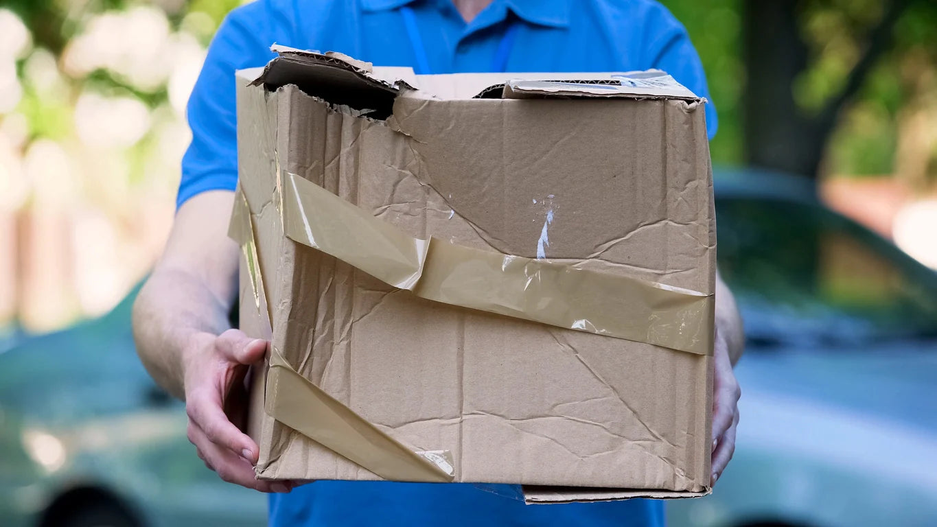 Commonly Damaged Items During House Moves