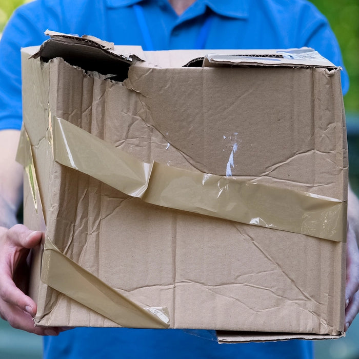 Commonly Damaged Items During House Moves