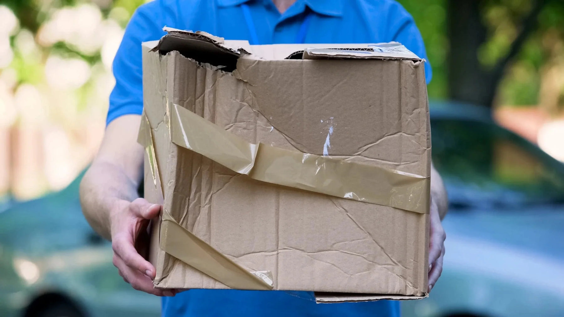 The True Cost of Damaged Goods: Why Protective Packaging Pays for Itself