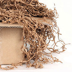 Eco-friendly Alternative to Bubble Wrap? Try Shredded Cardboard!