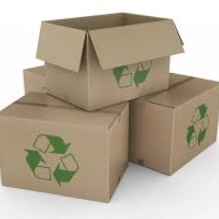 Why Reusing Cardboard Boxes is Better than Recycling