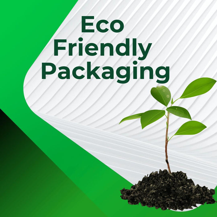 If Bubl Air Cushioning Packaging is Plastic, How is it Eco-Friendly?