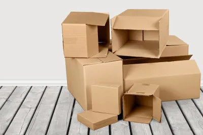 Recycled Boxes ... And Why You Should Use Them!