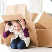 Helping Children cope with Moving House